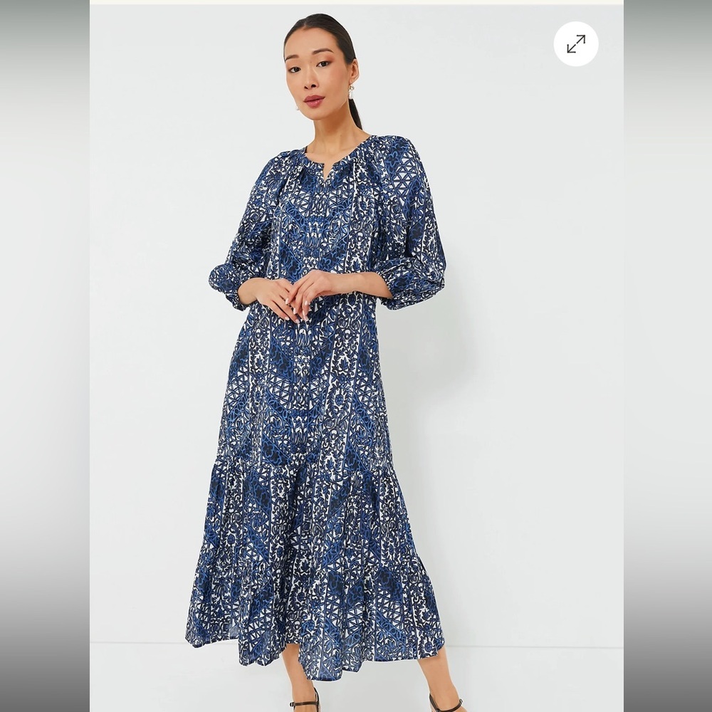 Tuckernuck Montecito Midnight Lyles Dress